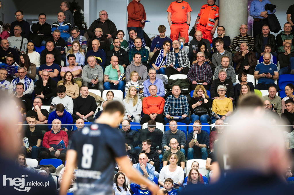 Puchar Polski: Handball Stal Mielec - Chrobry Głogów