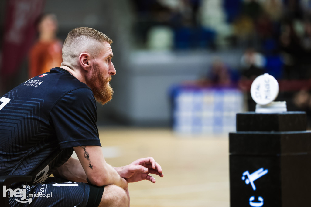 Puchar Polski: Handball Stal Mielec - Chrobry Głogów