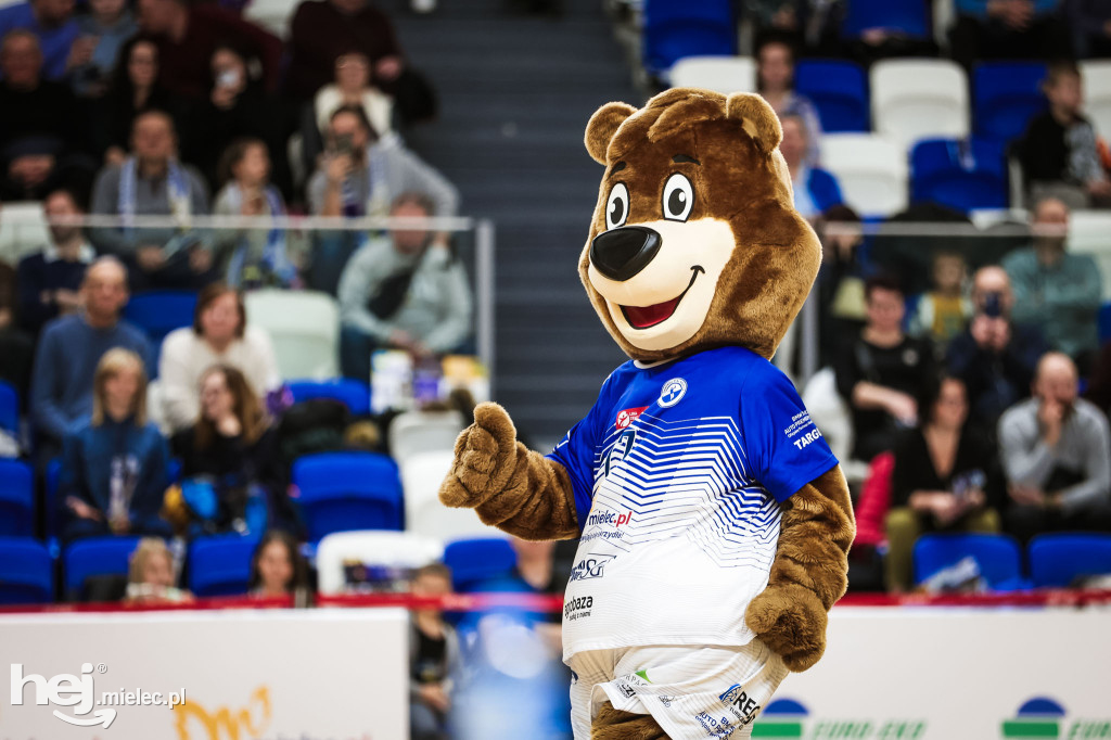 Puchar Polski: Handball Stal Mielec - Chrobry Głogów