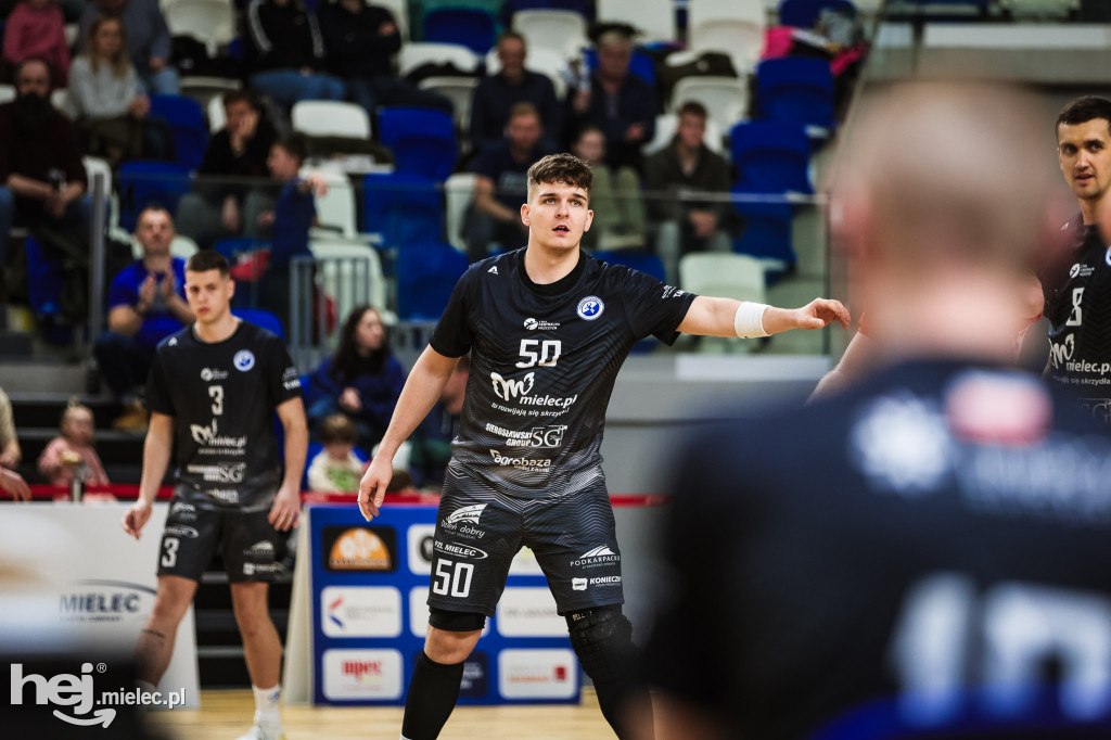 Puchar Polski: Handball Stal Mielec - Chrobry Głogów