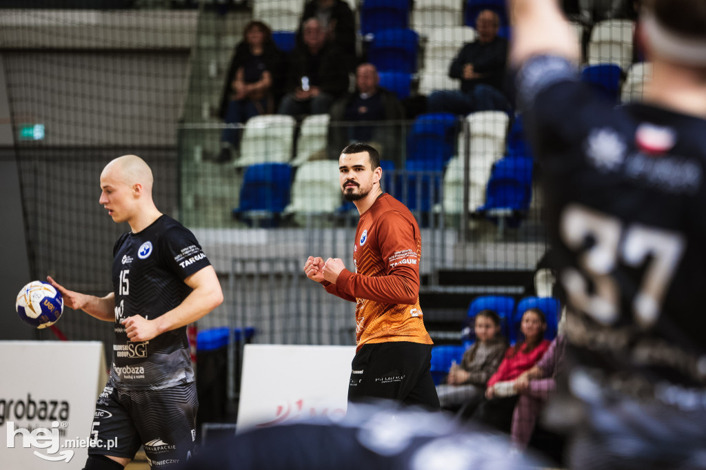 Puchar Polski: Handball Stal Mielec - Chrobry Głogów