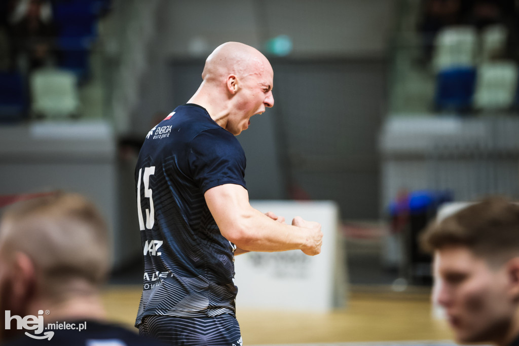 Puchar Polski: Handball Stal Mielec - Chrobry Głogów