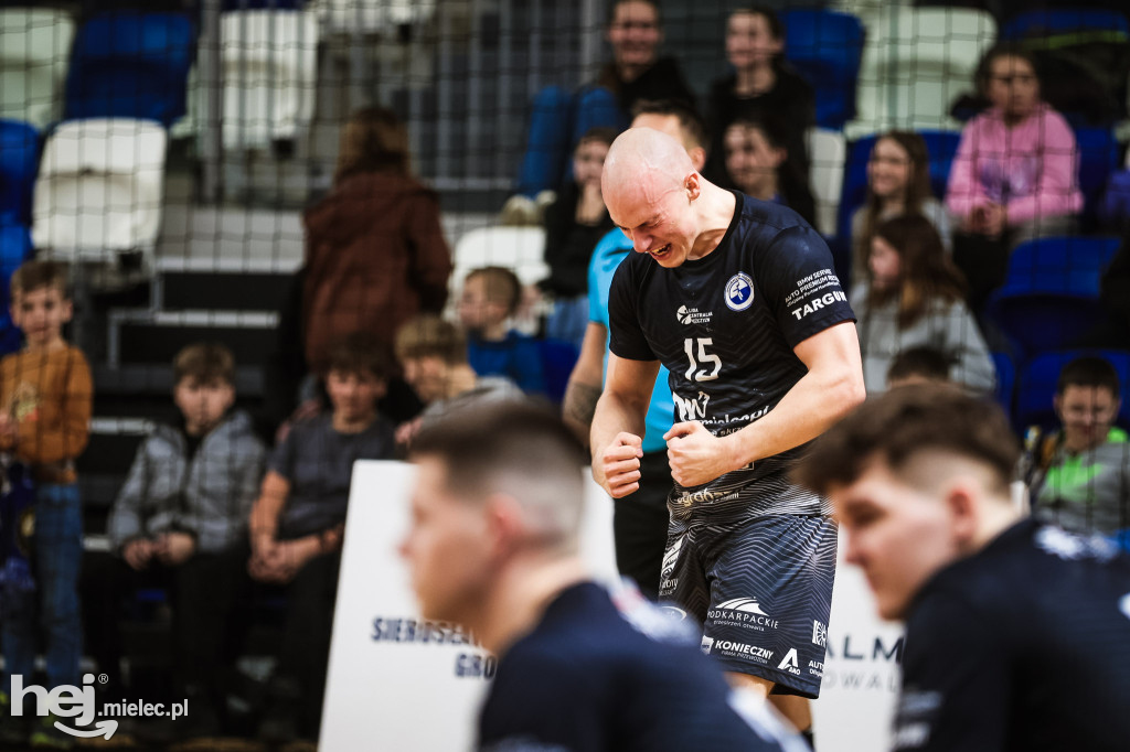 Puchar Polski: Handball Stal Mielec - Chrobry Głogów