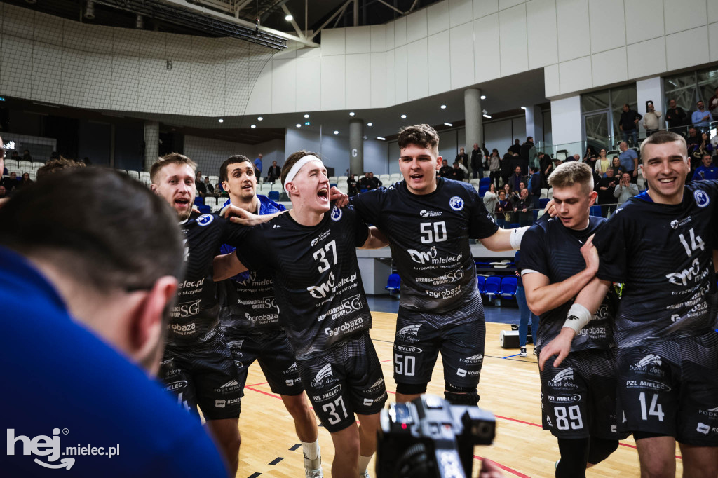 Puchar Polski: Handball Stal Mielec - Chrobry Głogów