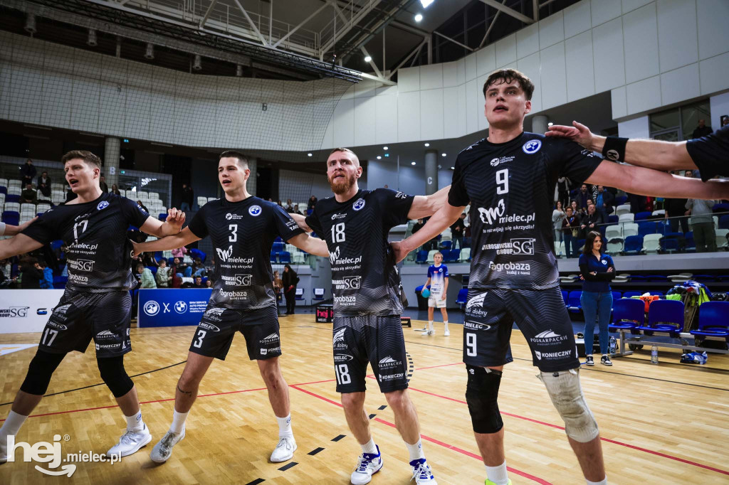 Puchar Polski: Handball Stal Mielec - Chrobry Głogów