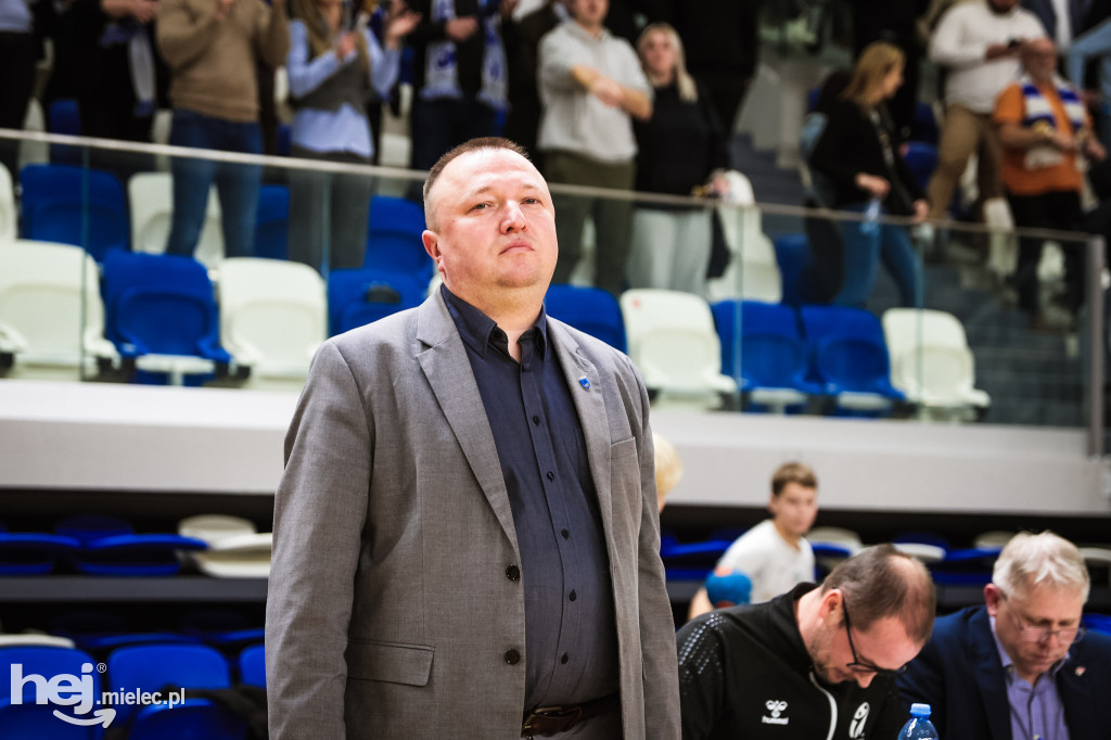 Puchar Polski: Handball Stal Mielec - Chrobry Głogów