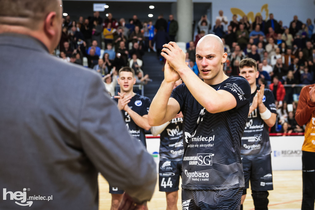 Puchar Polski: Handball Stal Mielec - Chrobry Głogów