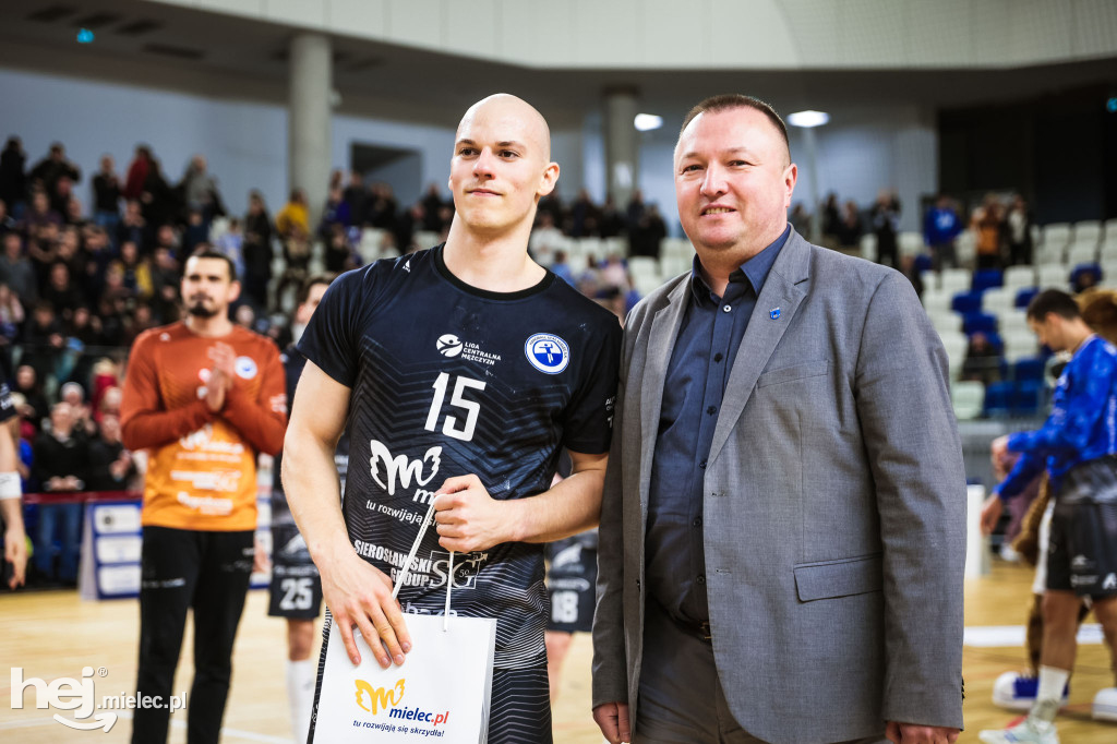 Puchar Polski: Handball Stal Mielec - Chrobry Głogów