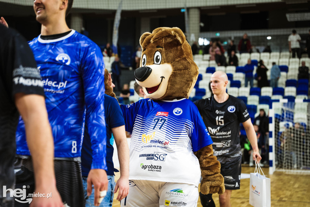 Puchar Polski: Handball Stal Mielec - Chrobry Głogów