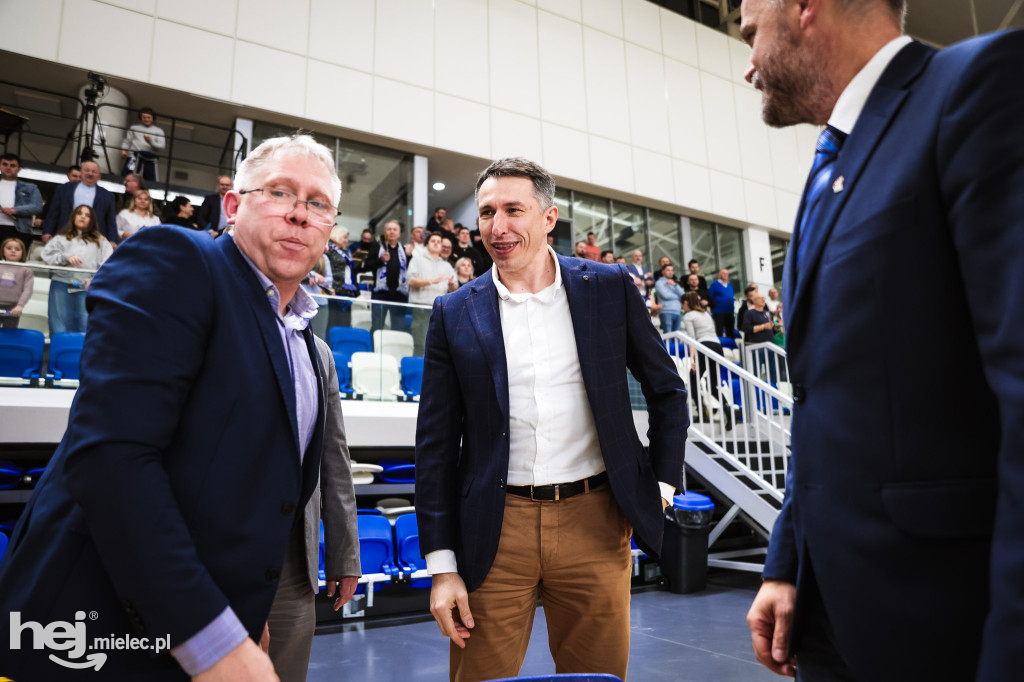 Puchar Polski: Handball Stal Mielec - Chrobry Głogów