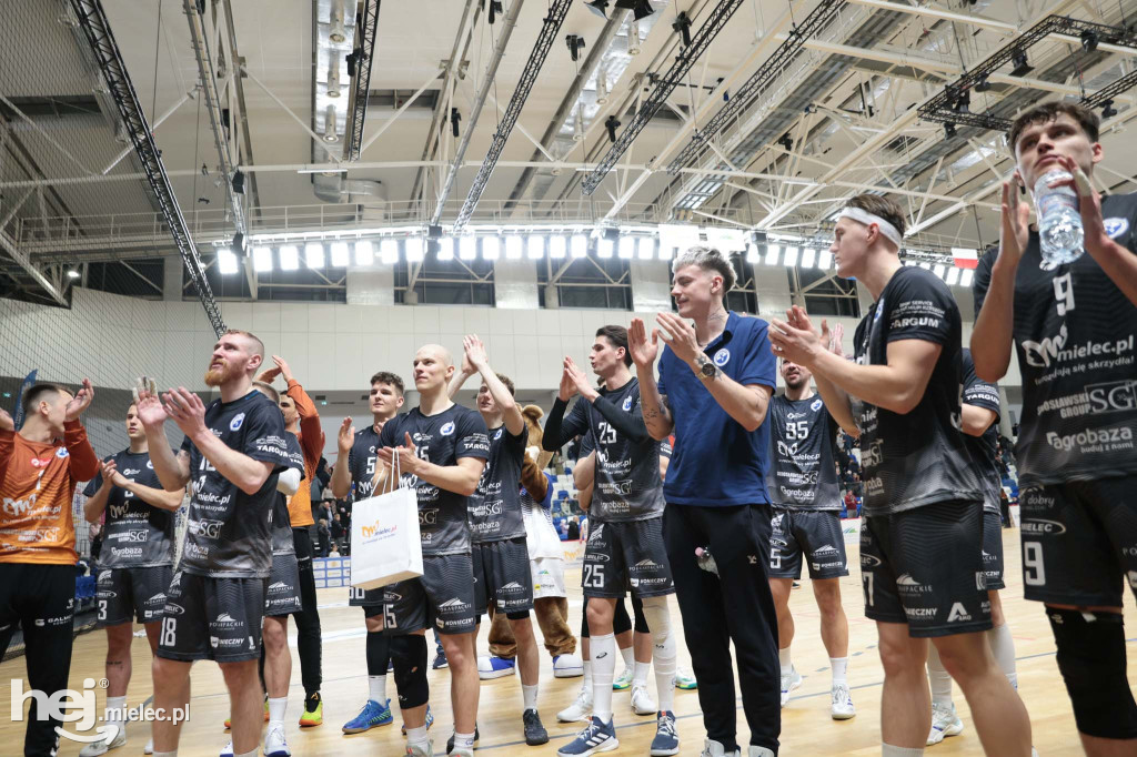 Puchar Polski: Handball Stal Mielec - Chrobry Głogów