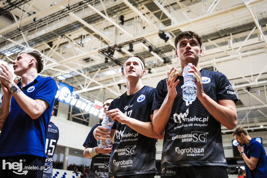 Puchar Polski: Handball Stal Mielec - Chrobry Głogów