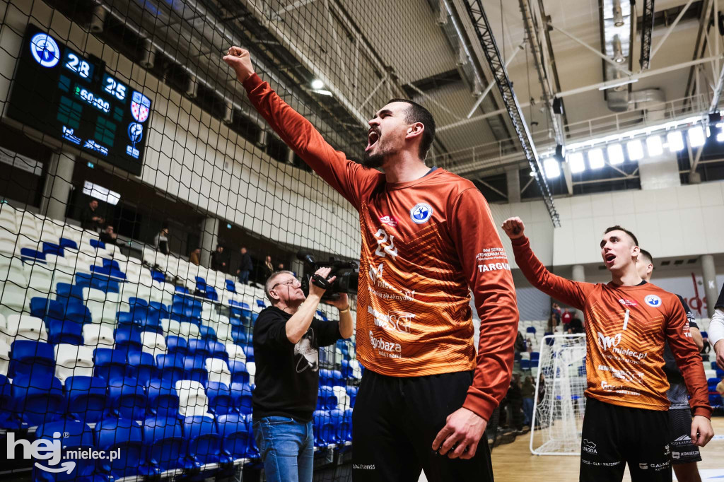 Puchar Polski: Handball Stal Mielec - Chrobry Głogów