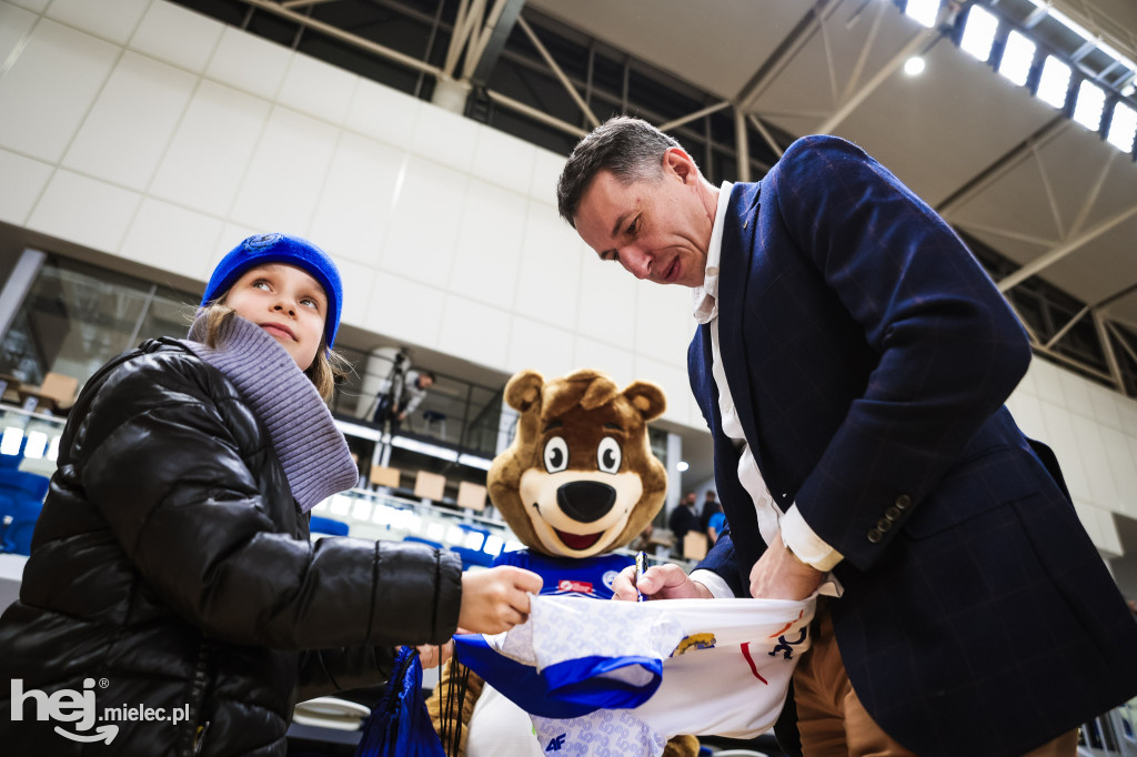 Puchar Polski: Handball Stal Mielec - Chrobry Głogów