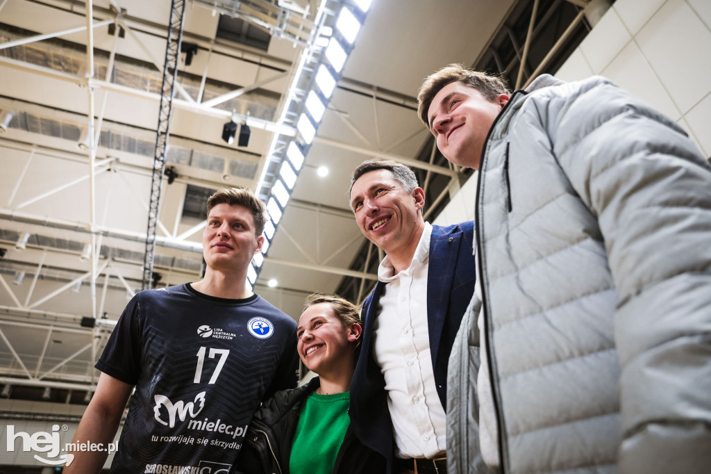 Puchar Polski: Handball Stal Mielec - Chrobry Głogów