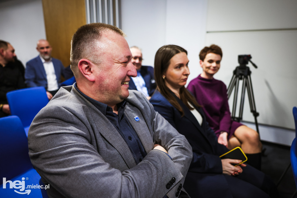 I Konferencja Biznesowa Klubu Handball Stal Mielec