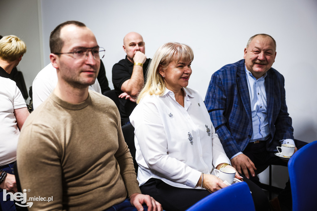 I Konferencja Biznesowa Klubu Handball Stal Mielec