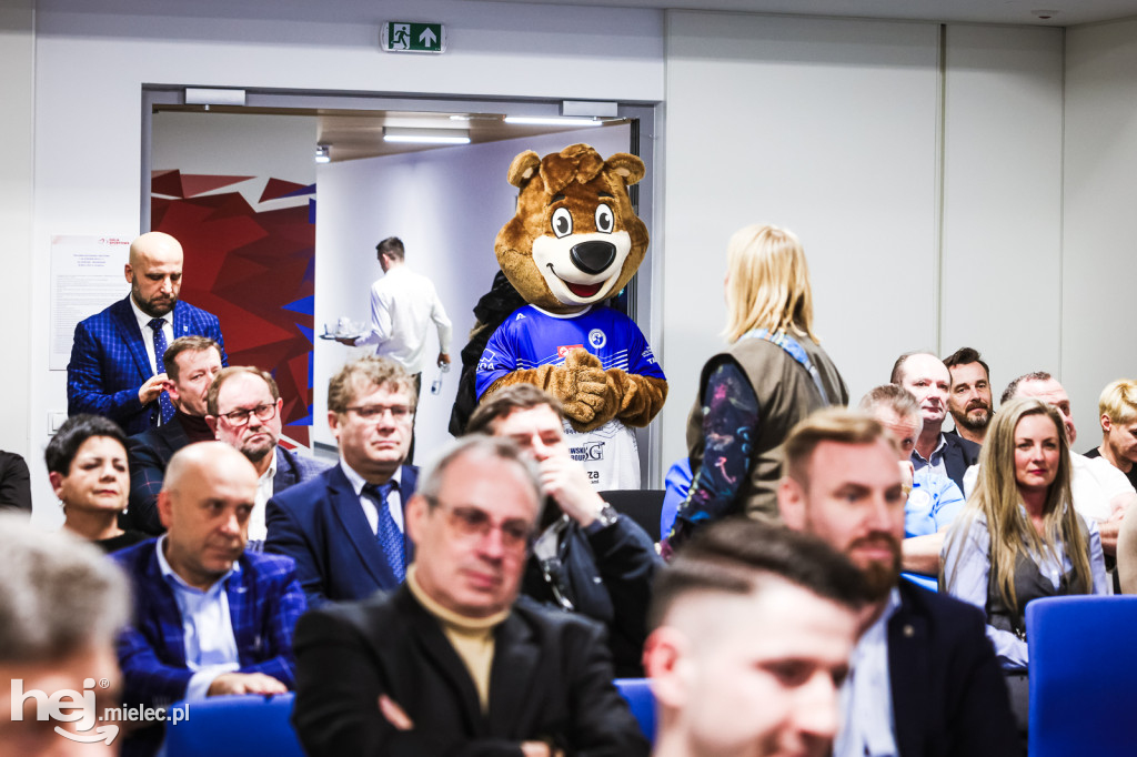 I Konferencja Biznesowa Klubu Handball Stal Mielec