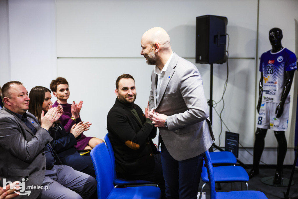 I Konferencja Biznesowa Klubu Handball Stal Mielec