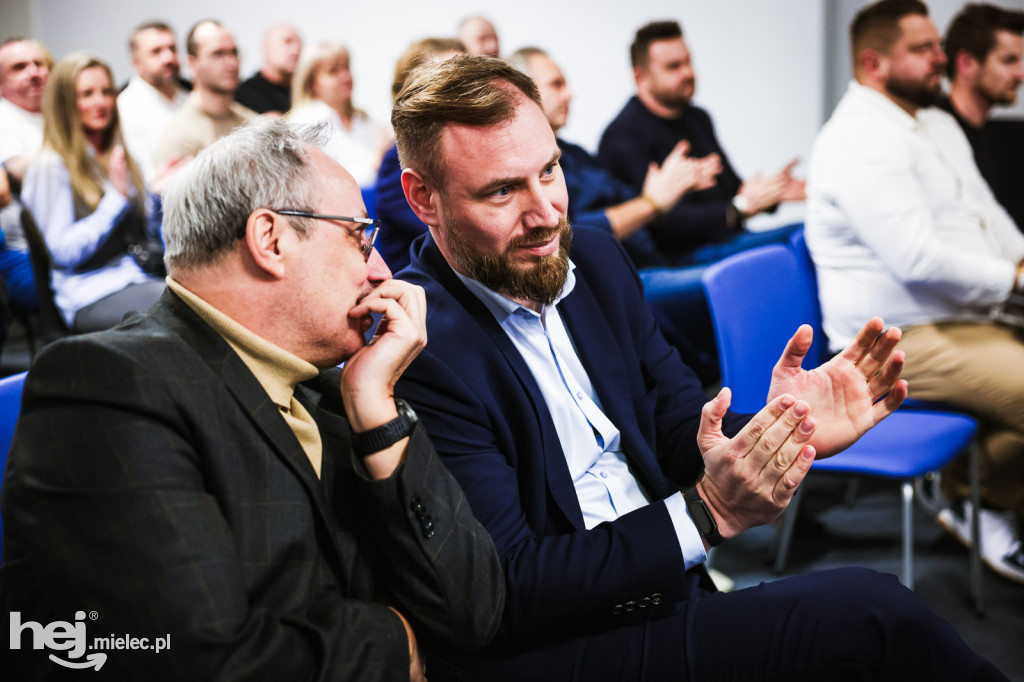 I Konferencja Biznesowa Klubu Handball Stal Mielec