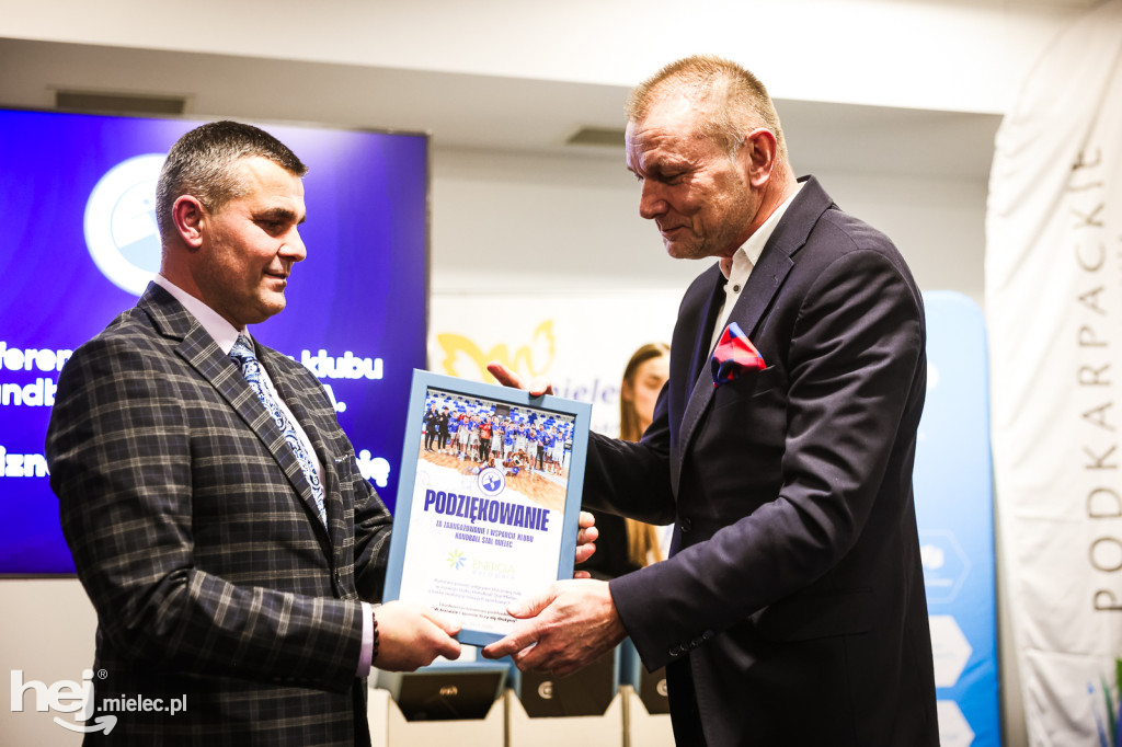 I Konferencja Biznesowa Klubu Handball Stal Mielec