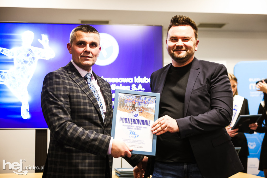 I Konferencja Biznesowa Klubu Handball Stal Mielec