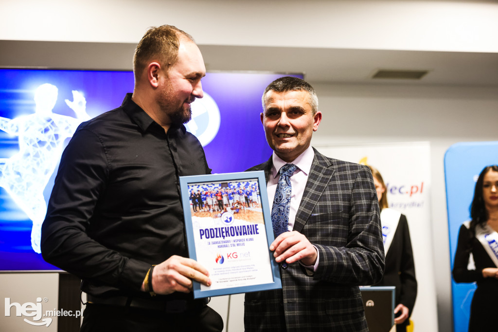 I Konferencja Biznesowa Klubu Handball Stal Mielec