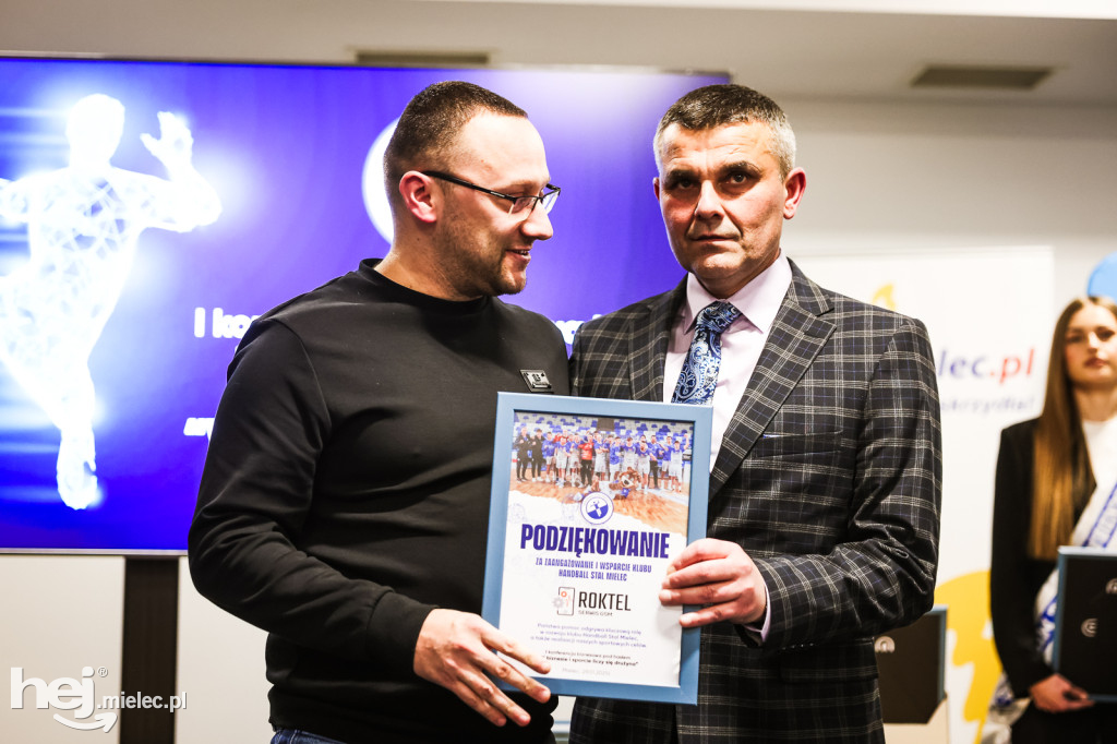 I Konferencja Biznesowa Klubu Handball Stal Mielec