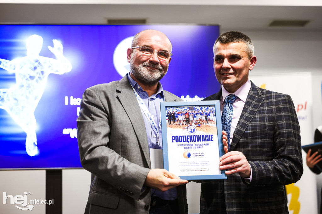 I Konferencja Biznesowa Klubu Handball Stal Mielec