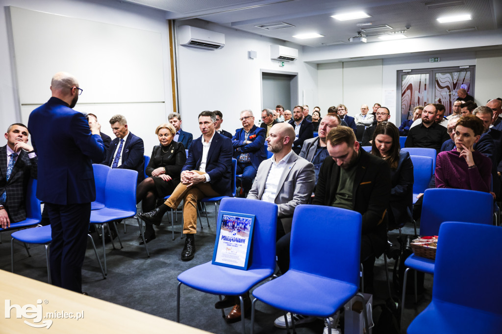 I Konferencja Biznesowa Klubu Handball Stal Mielec