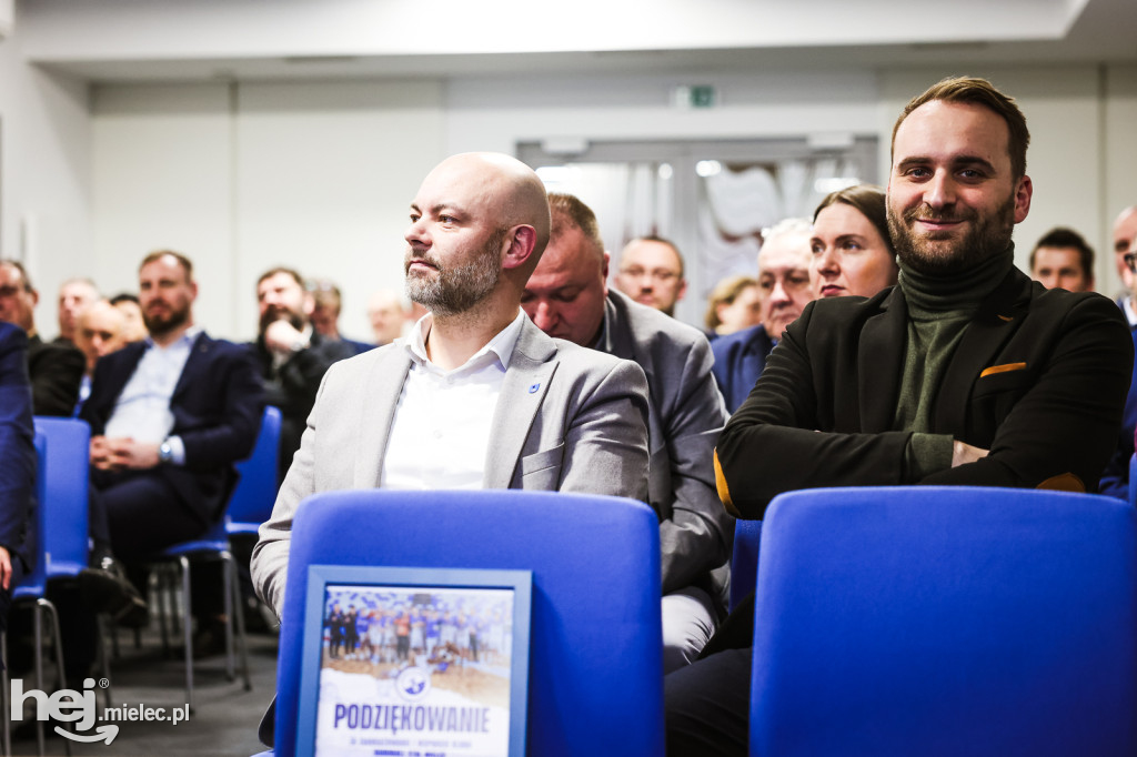 I Konferencja Biznesowa Klubu Handball Stal Mielec