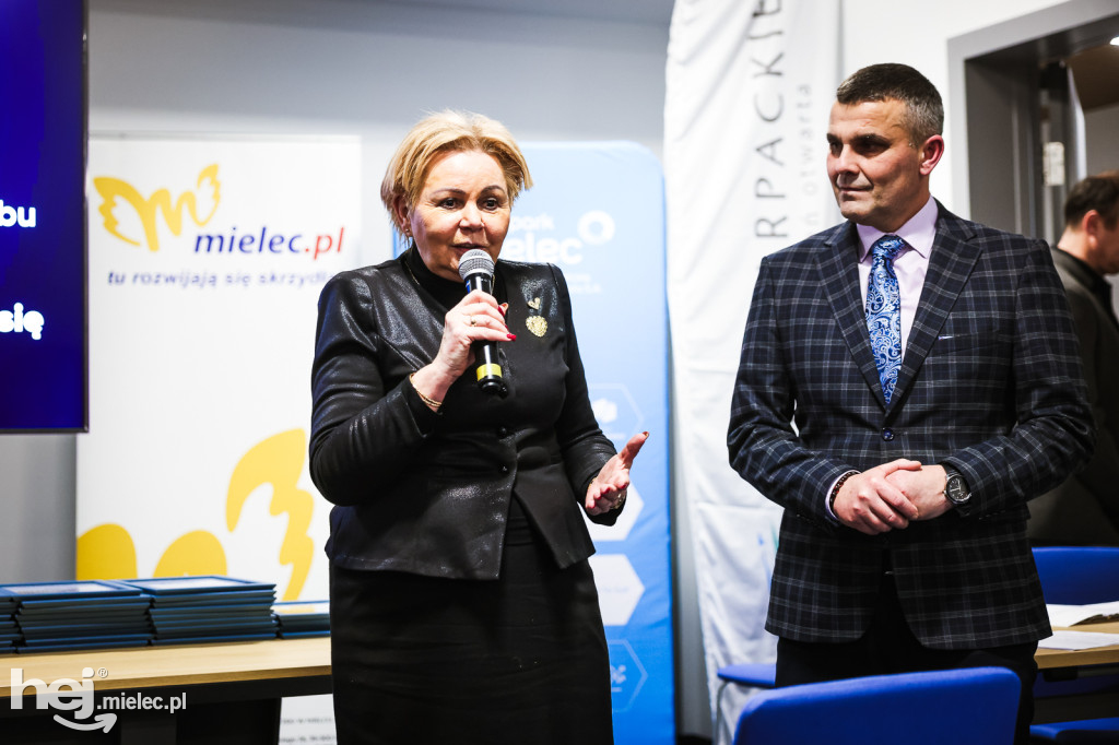 I Konferencja Biznesowa Klubu Handball Stal Mielec