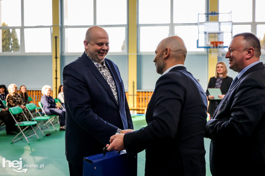 Biofeedbacki dla mieleckich szkół