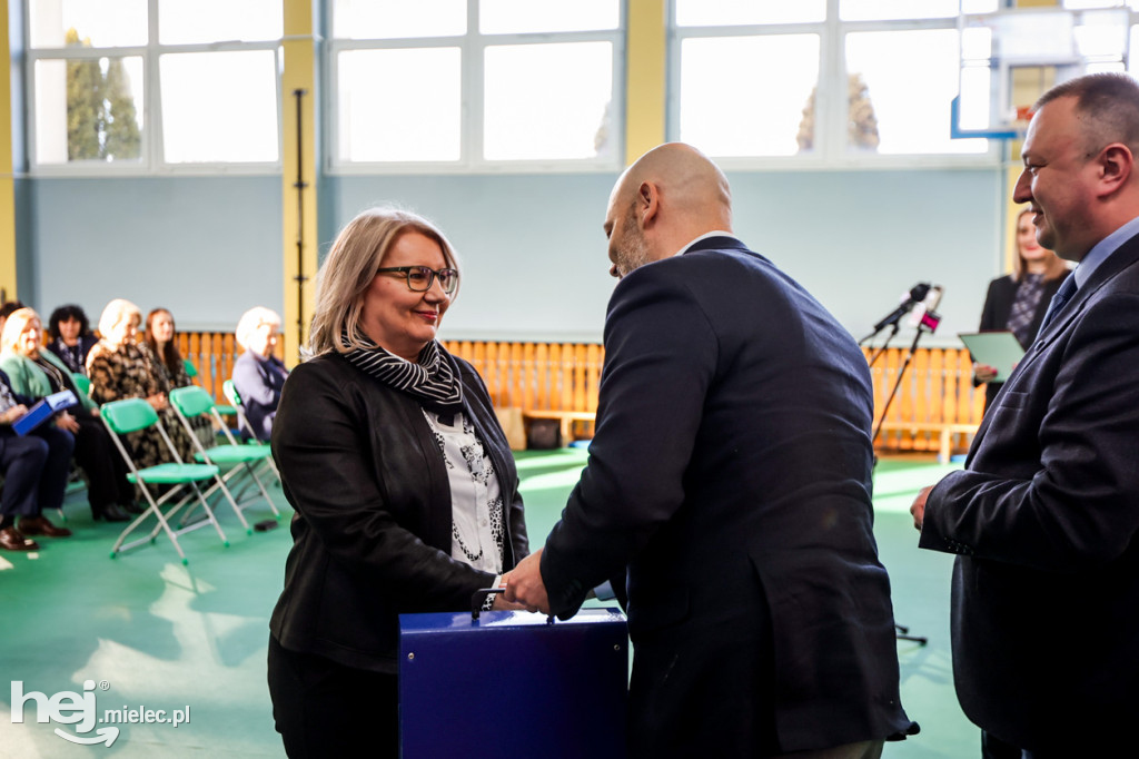 Biofeedbacki dla mieleckich szkół