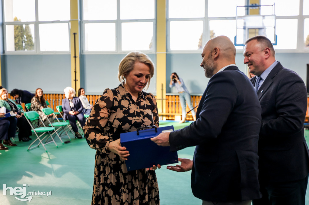 Biofeedbacki dla mieleckich szkół