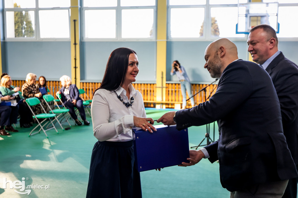 Biofeedbacki dla mieleckich szkół