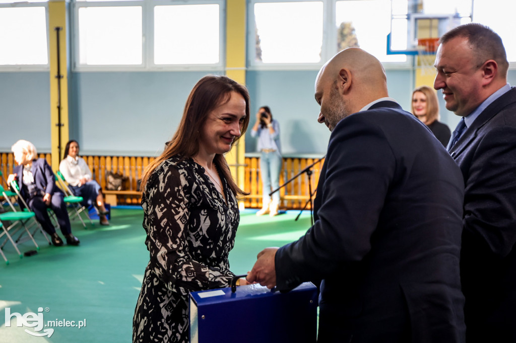 Biofeedbacki dla mieleckich szkół