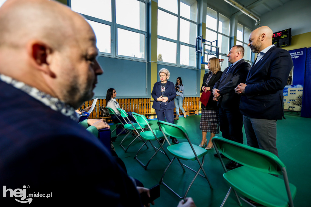 Biofeedbacki dla mieleckich szkół