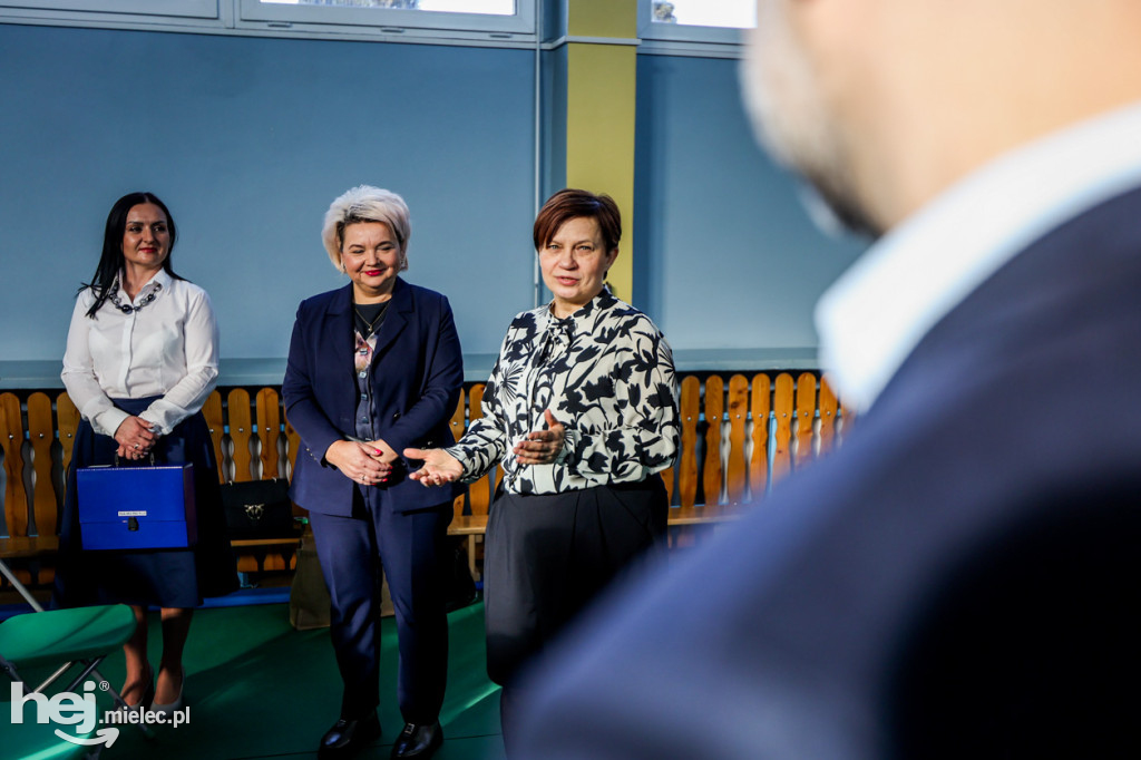 Biofeedbacki dla mieleckich szkół