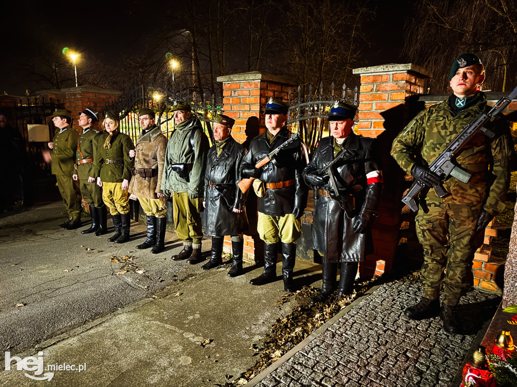 Rocznica mordu mieleckich Żołnierzy Wyklętych