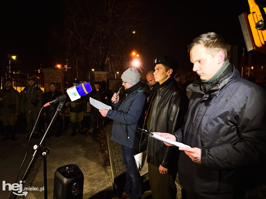 Rocznica mordu mieleckich Żołnierzy Wyklętych