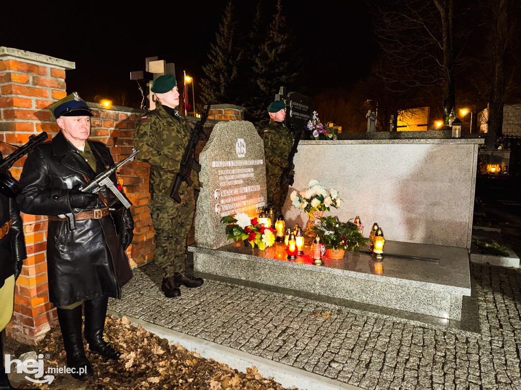 Rocznica mordu mieleckich Żołnierzy Wyklętych