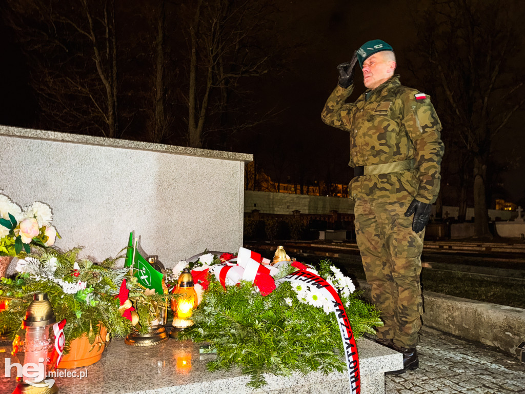 Rocznica mordu mieleckich Żołnierzy Wyklętych