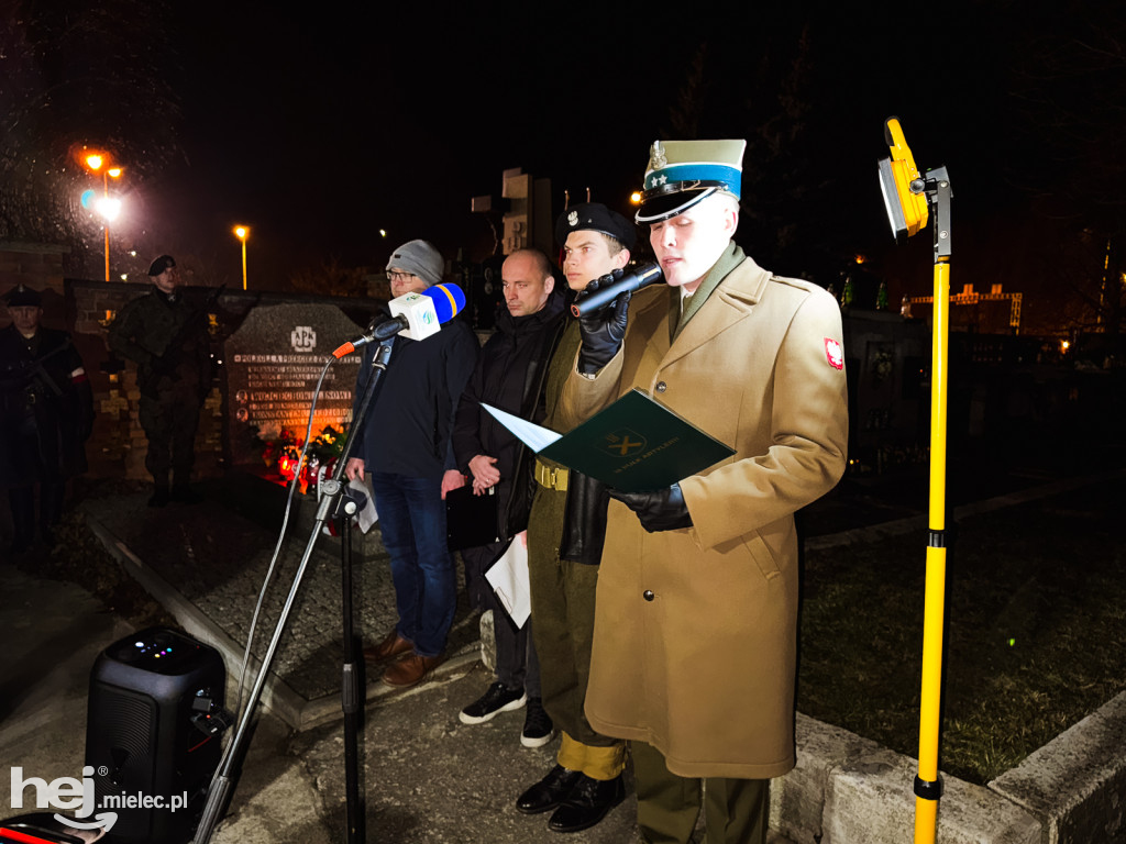 Rocznica mordu mieleckich Żołnierzy Wyklętych