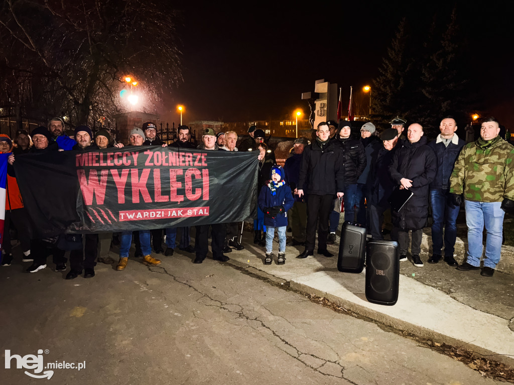 Rocznica mordu mieleckich Żołnierzy Wyklętych