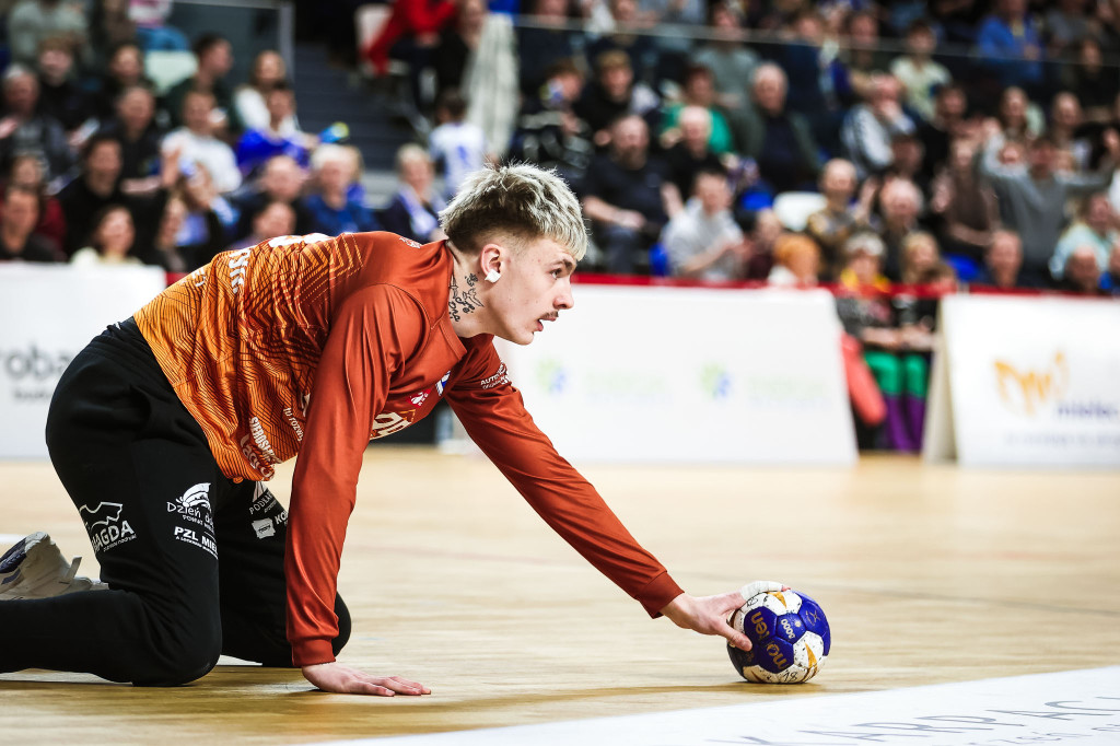 Puchar Polski: Handball Stal Mielec - MMTS Kwidzyn