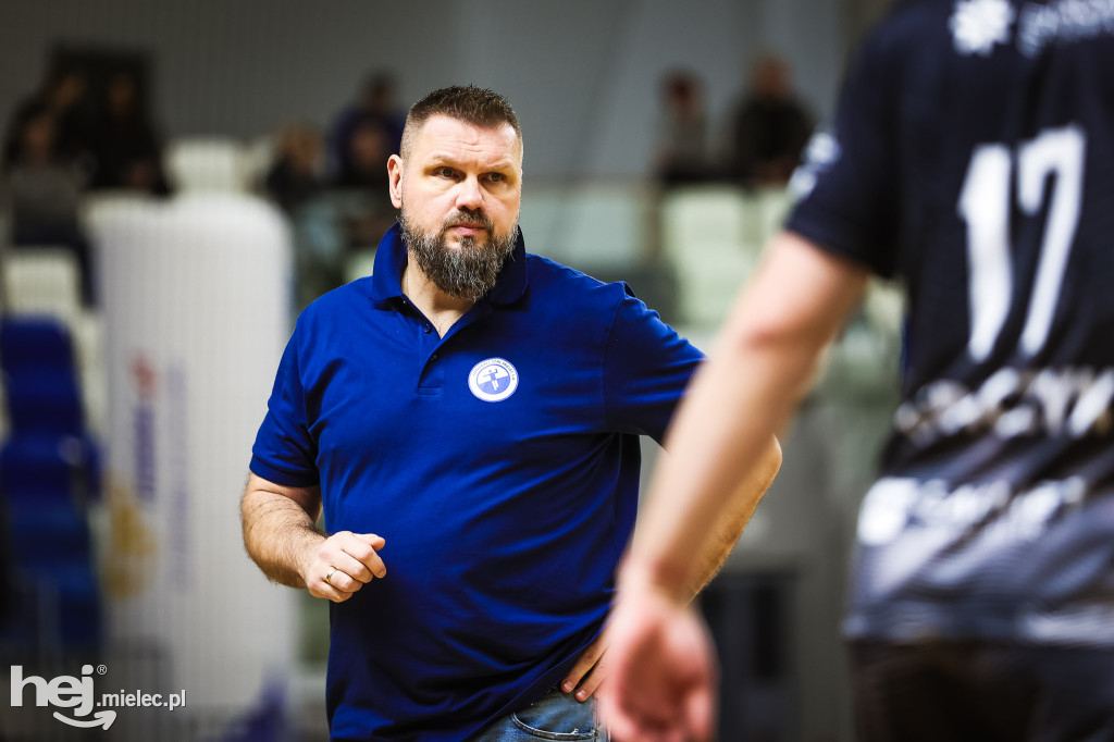 Puchar Polski: Handball Stal Mielec - MMTS Kwidzyn