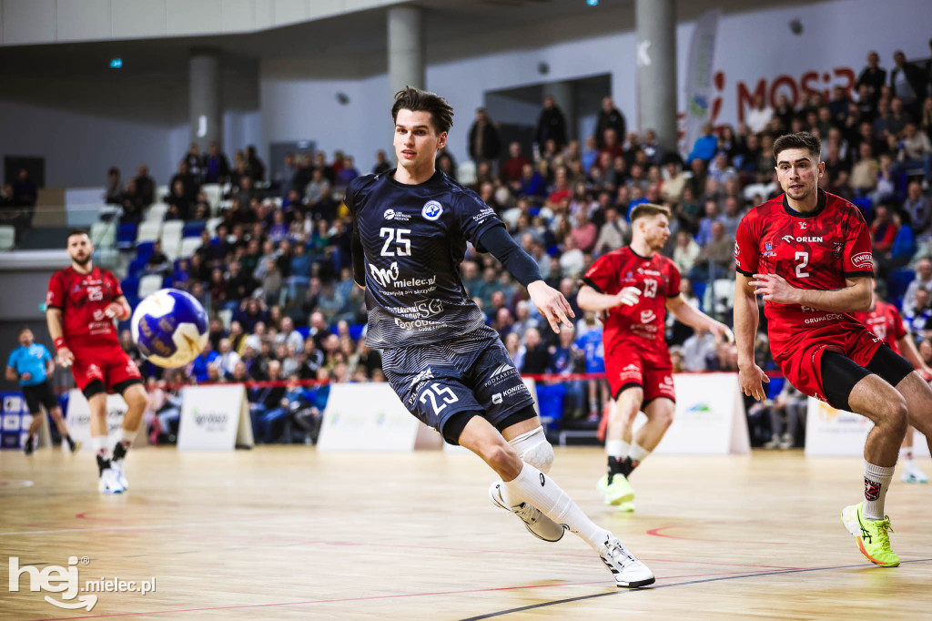 Puchar Polski: Handball Stal Mielec - MMTS Kwidzyn