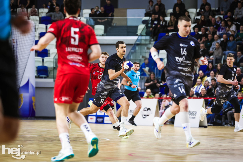 Puchar Polski: Handball Stal Mielec - MMTS Kwidzyn