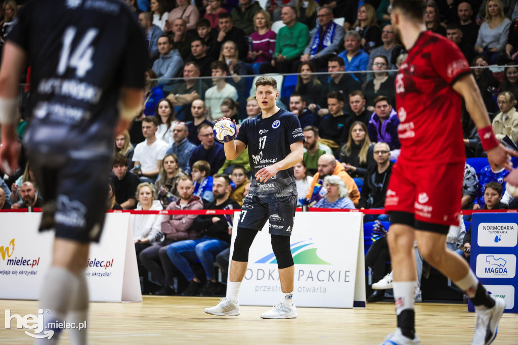 Puchar Polski: Handball Stal Mielec - MMTS Kwidzyn